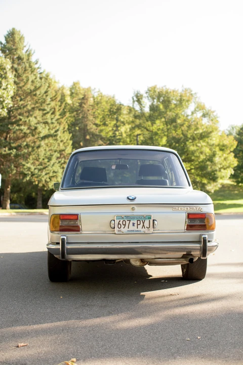 1974 BMW 2002tii - Image 10 of 31