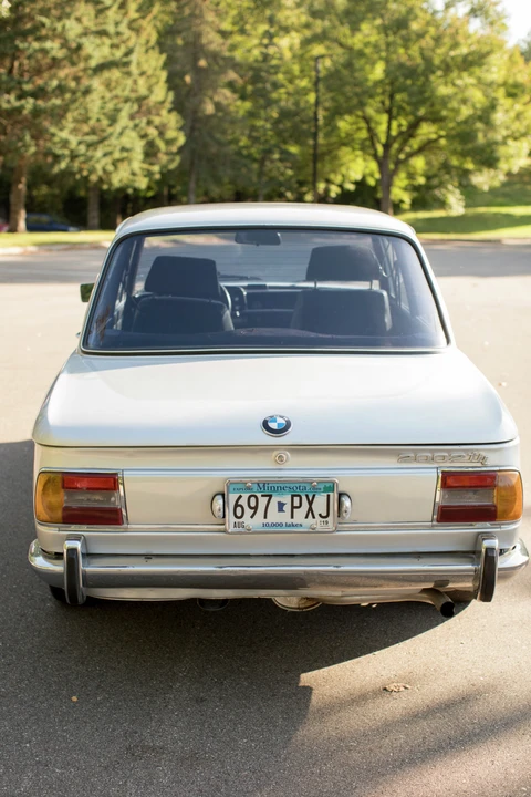 1974 BMW 2002tii - Image 11 of 31