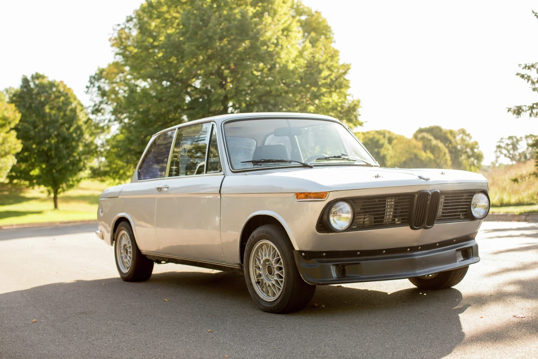 1974 BMW 2002tii - Image 12 of 31