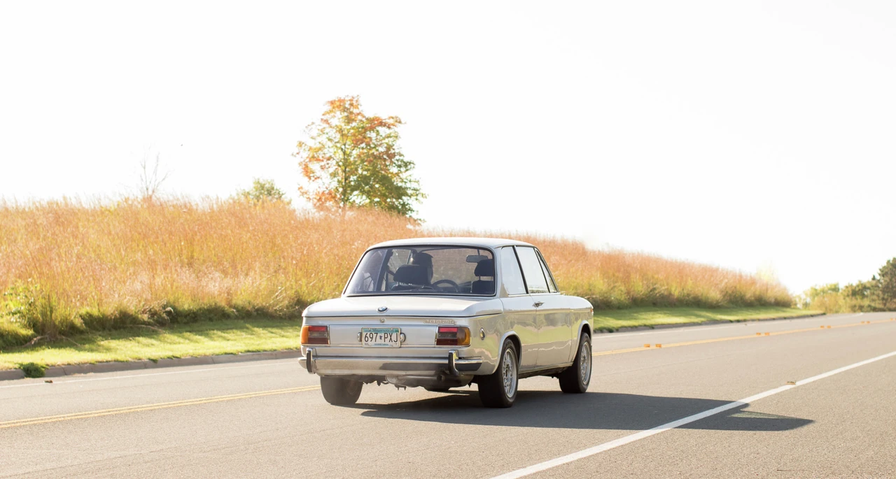 1974 BMW 2002tii - Image 15 of 31