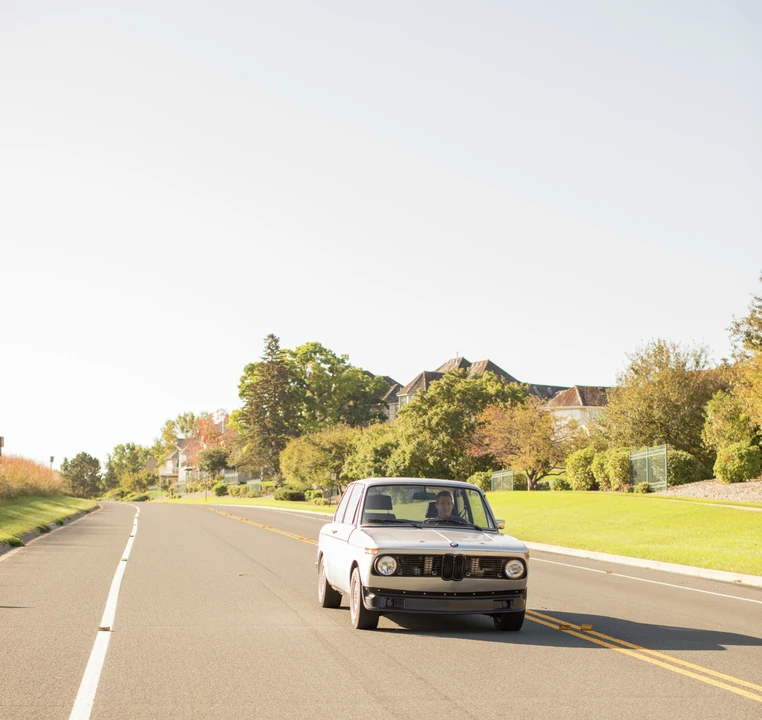 1974 BMW 2002tii - Image 16 of 31