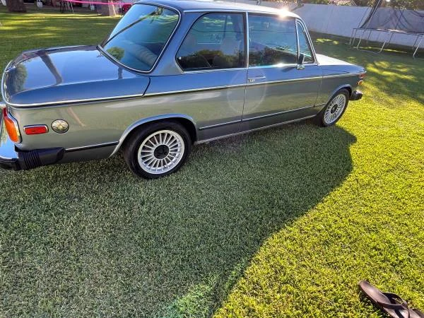 1974 BMW 2002tii - Image 4 of 21