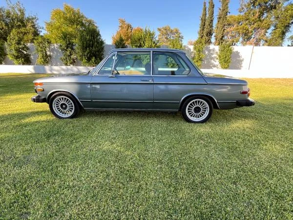 1974 BMW 2002tii - Image 5 of 21