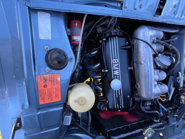 1974 BMW 2002tii - Image 6 of 21