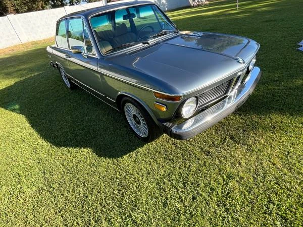 1974 BMW 2002tii - Image 3 of 21