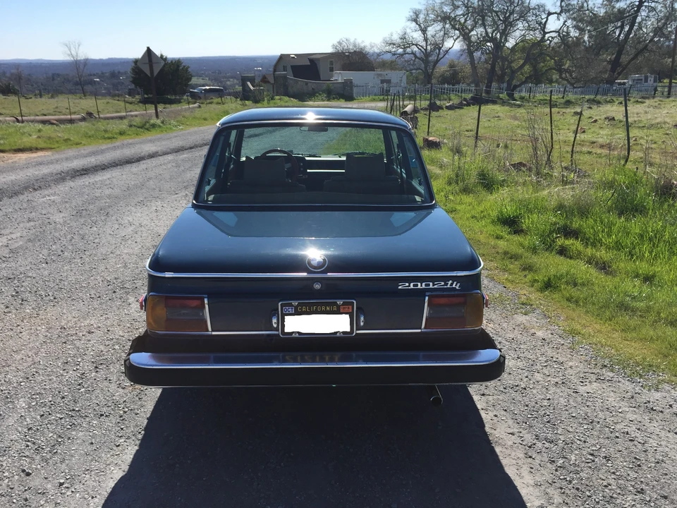 1974 BMW 2002tii - Image 3 of 31