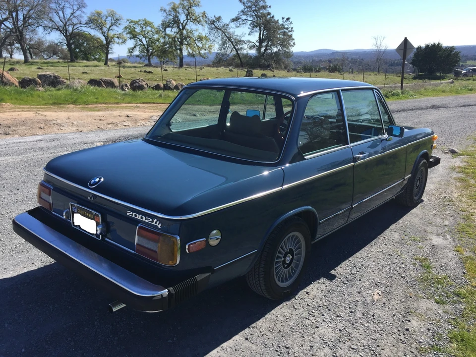 1974 BMW 2002tii - Image 4 of 31