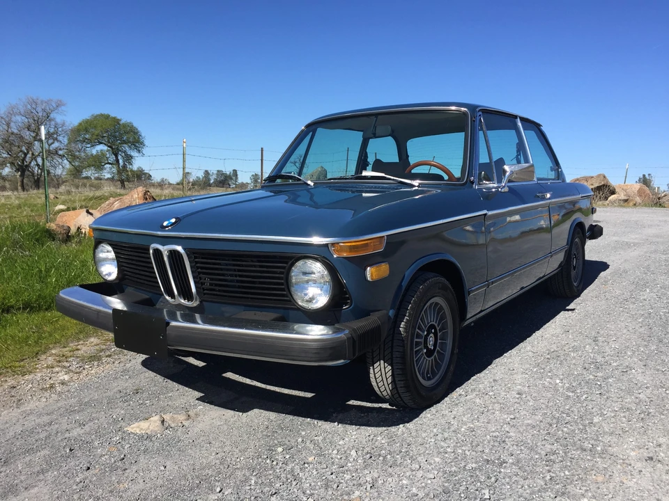 1974 BMW 2002tii - Image 2 of 31