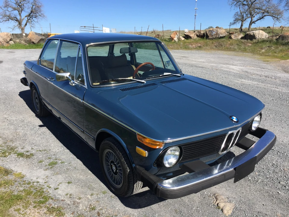 1974 BMW 2002tii - Image 5 of 31