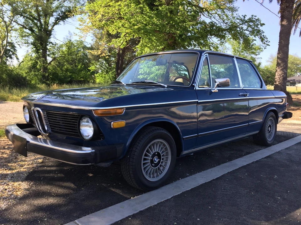 1974 BMW 2002tii - Image 16 of 31
