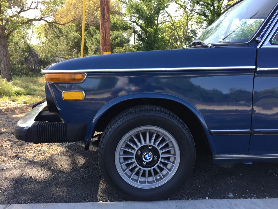 1974 BMW 2002tii - Image 26 of 31