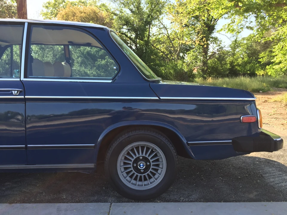 1974 BMW 2002tii - Image 27 of 31