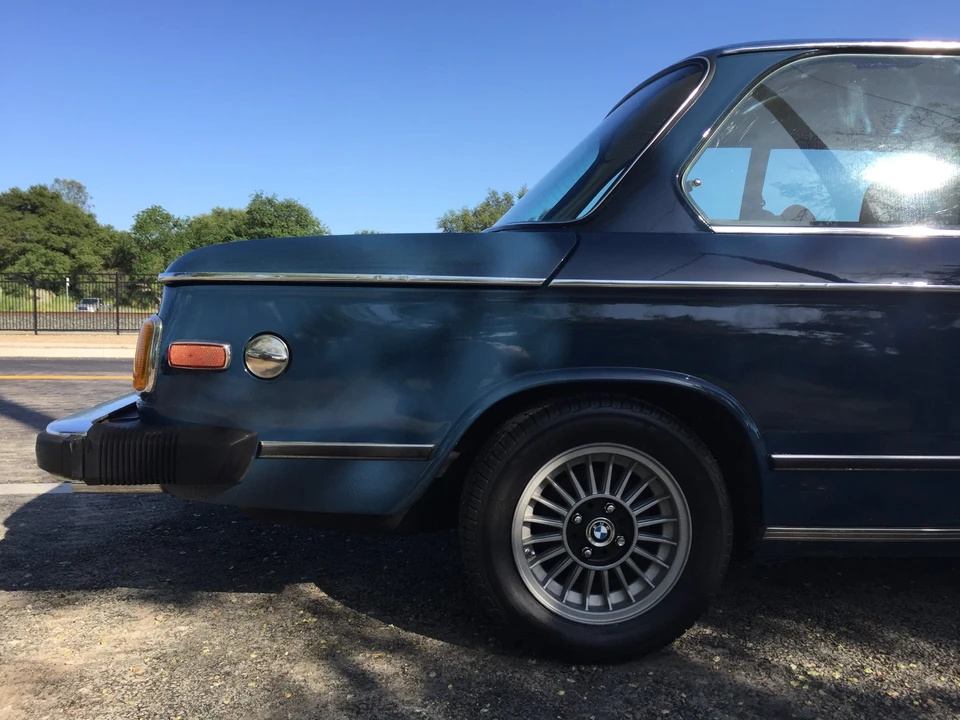 1974 BMW 2002tii - Image 28 of 31