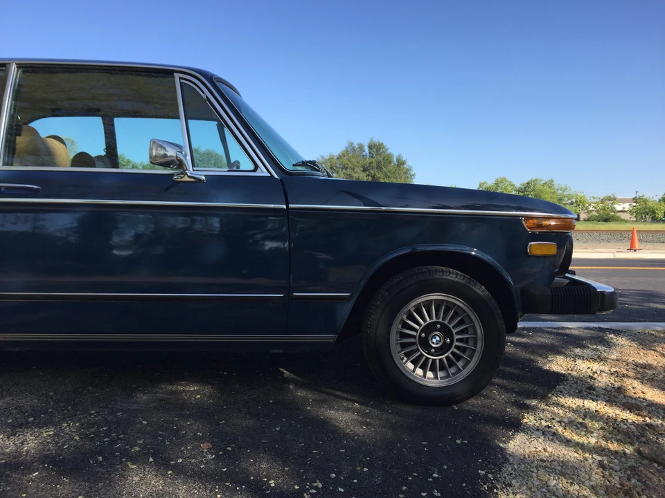 1974 BMW 2002tii - Image 30 of 31