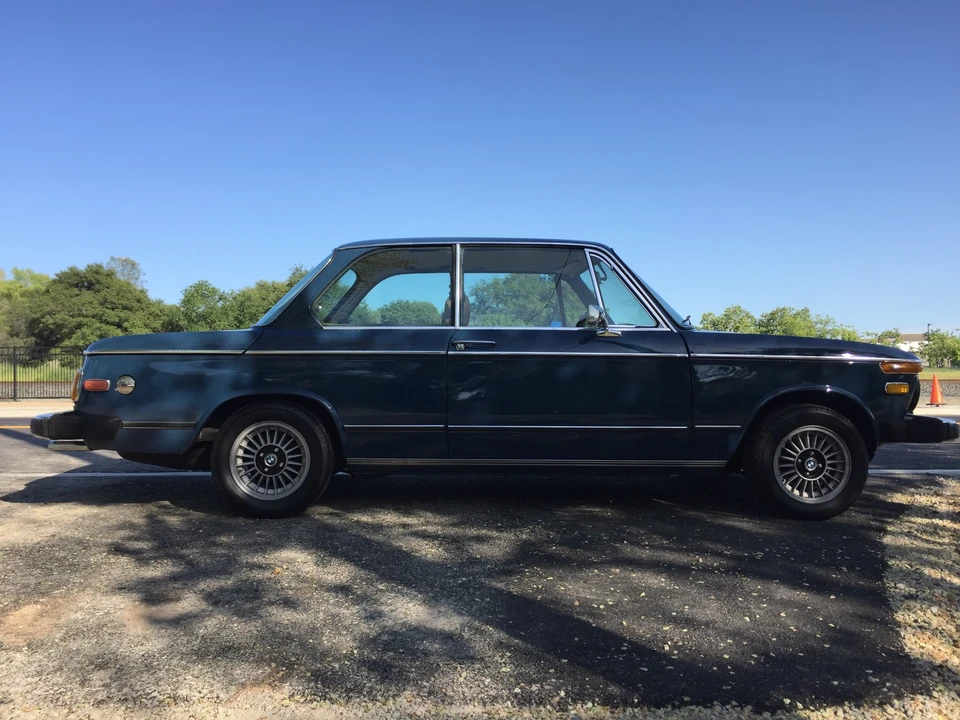 1974 BMW 2002tii - Image 13 of 31