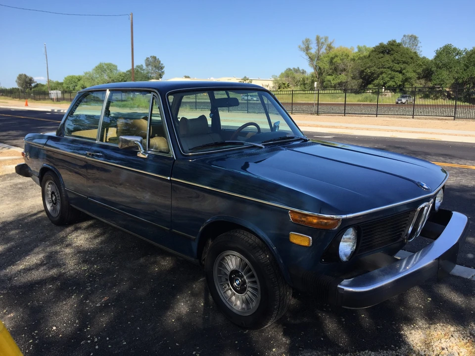 1974 BMW 2002tii - Image 15 of 31