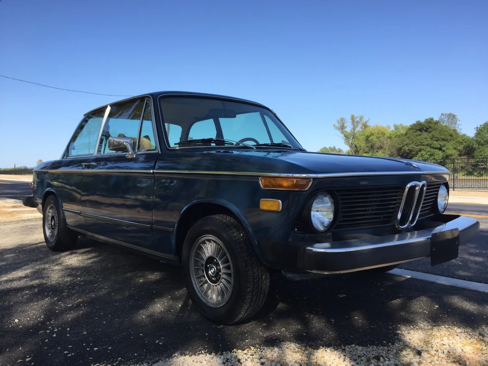 1974 BMW 2002tii - Image 25 of 31