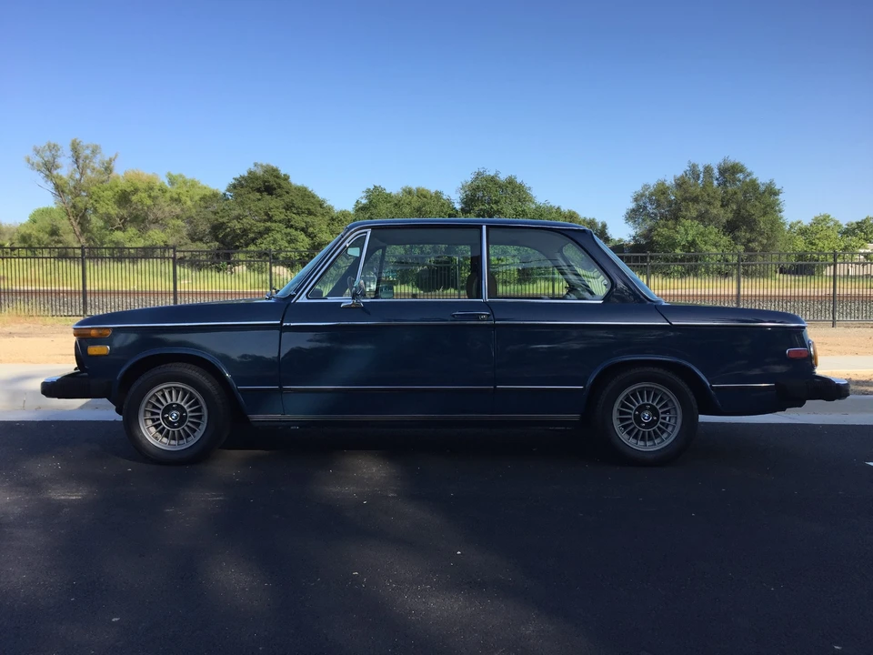 1974 BMW 2002tii - Image 8 of 31