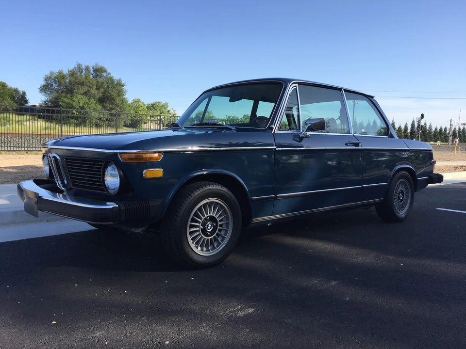 1974 BMW 2002tii - Image 7 of 31