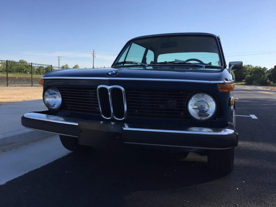 1974 BMW 2002tii - Image 17 of 31
