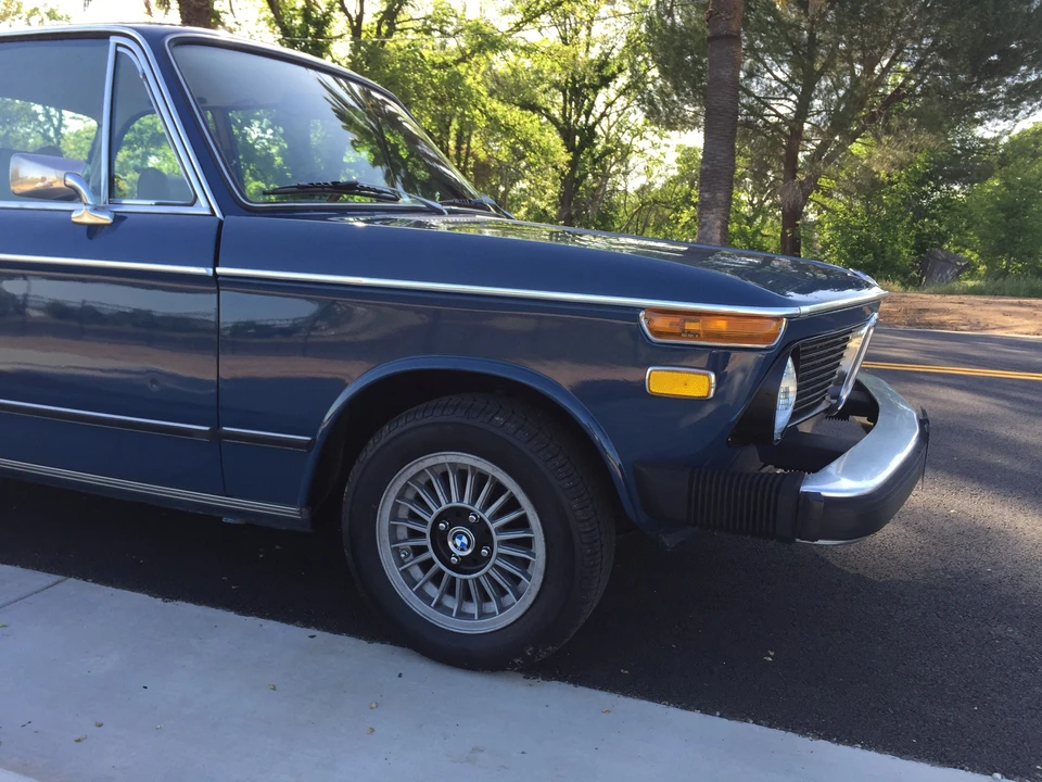 1974 BMW 2002tii - Image 31 of 31