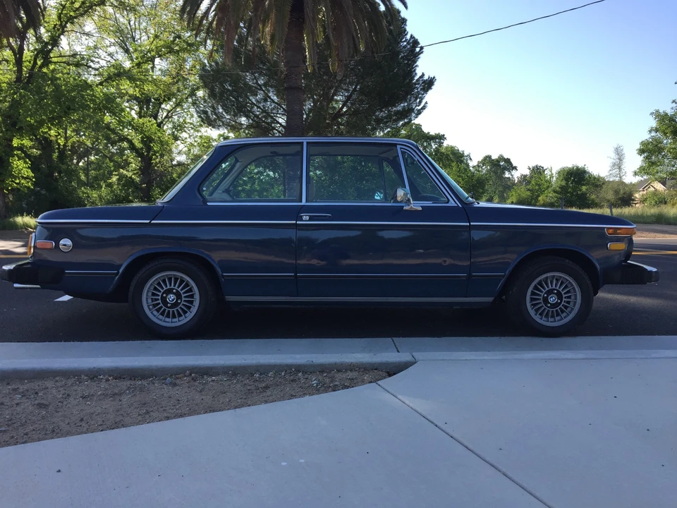 1974 BMW 2002tii - Image 14 of 31