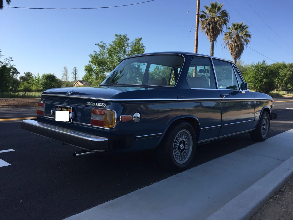 1974 BMW 2002tii - Image 12 of 31