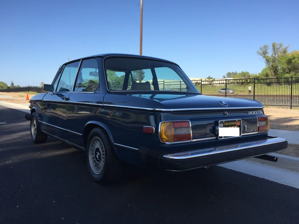 1974 BMW 2002tii - Image 9 of 31