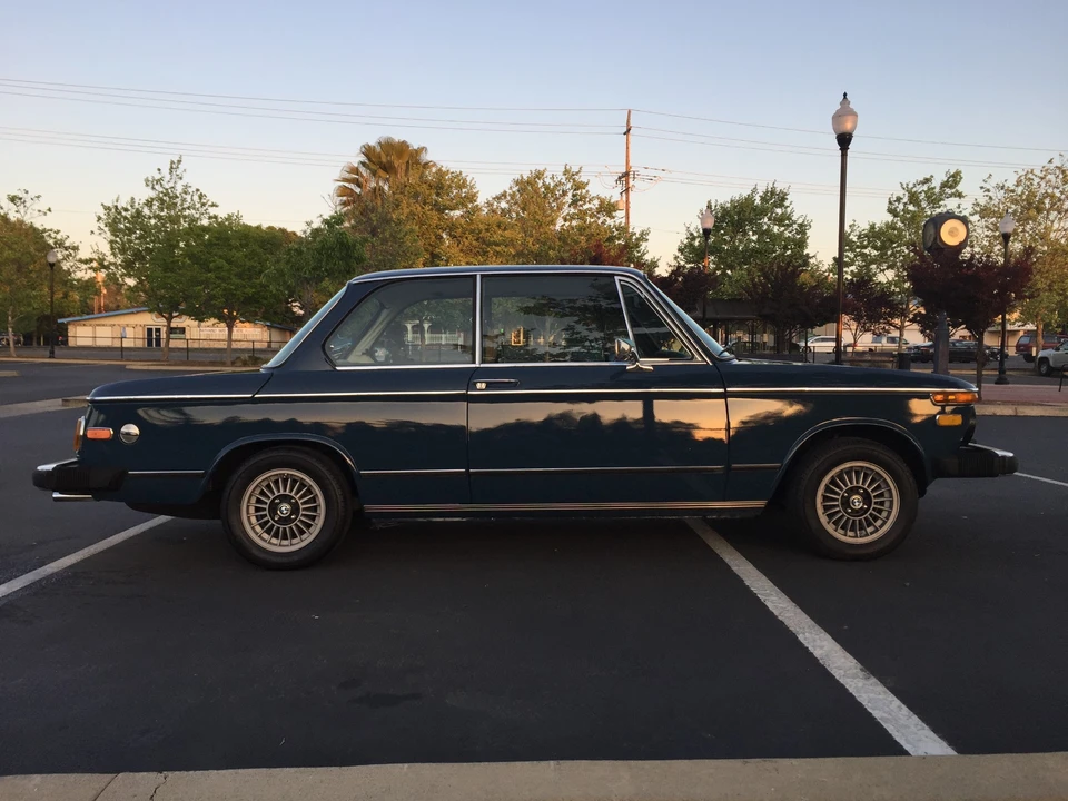 1974 BMW 2002tii - Image 24 of 31