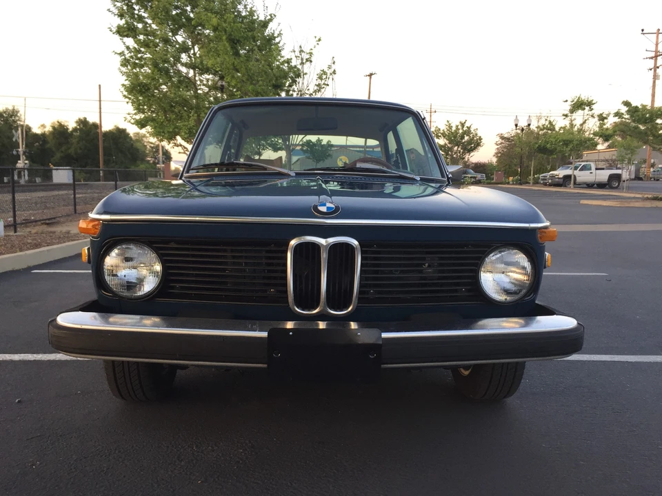 1974 BMW 2002tii - Image 19 of 31