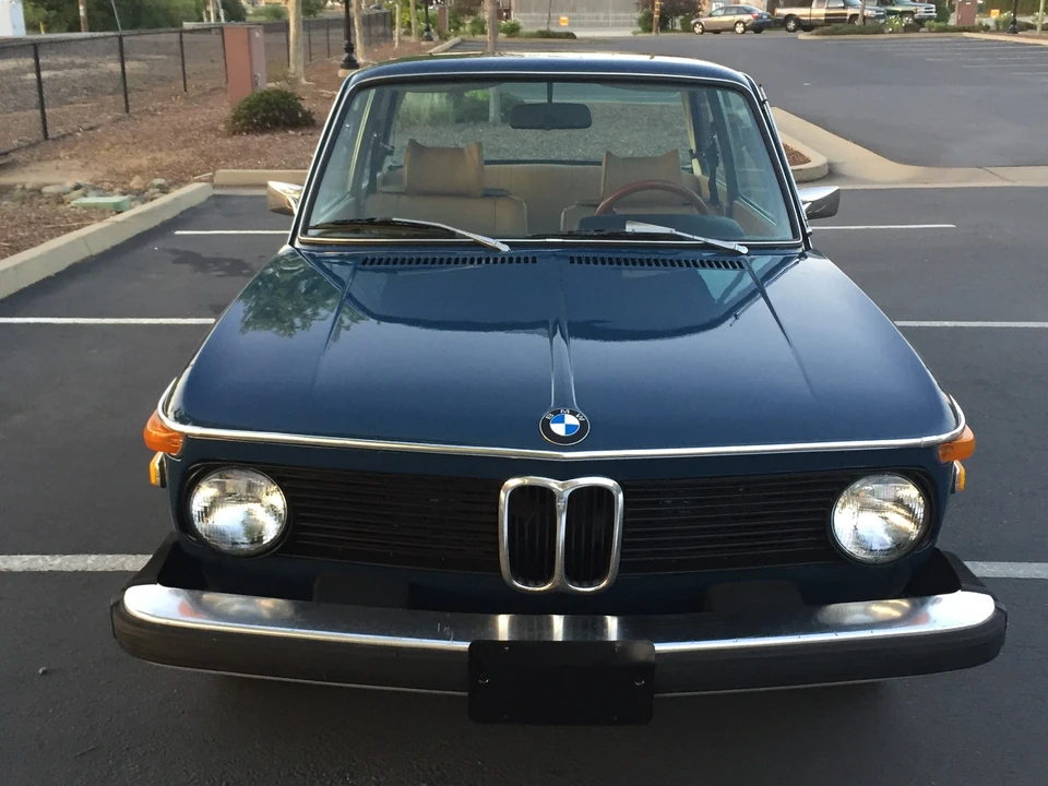 1974 BMW 2002tii - Image 6 of 31