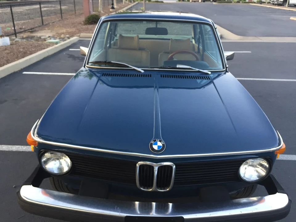 1974 BMW 2002tii - Image 20 of 31