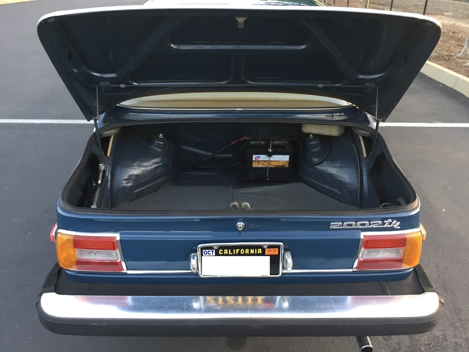 1974 BMW 2002tii - Image 22 of 31