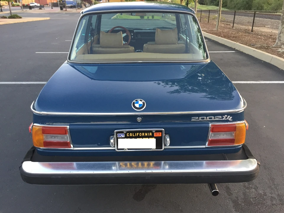 1974 BMW 2002tii - Image 21 of 31