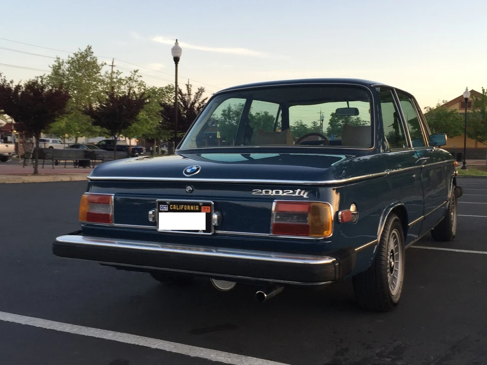 1974 BMW 2002tii - Image 23 of 31