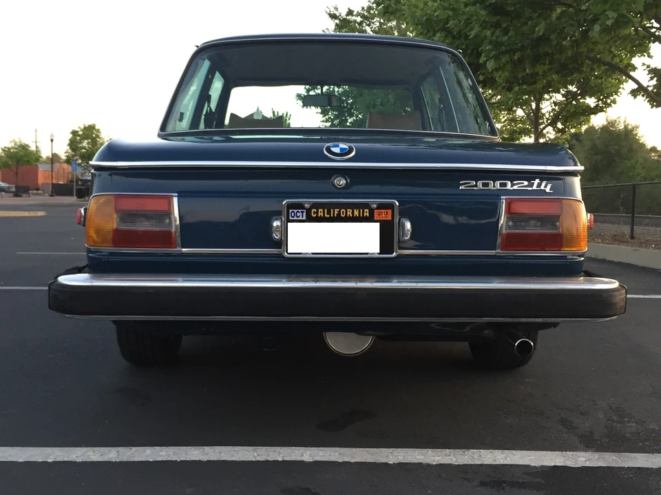 1974 BMW 2002tii - Image 11 of 31
