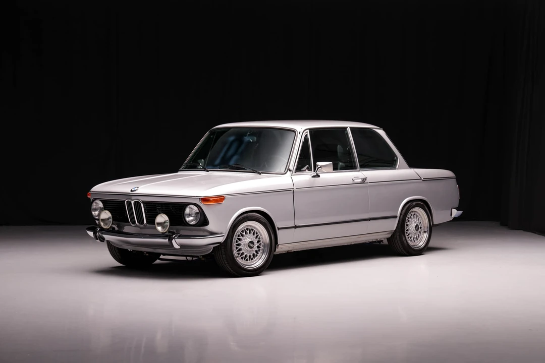 1974 BMW 2002tii - Image 2 of 31