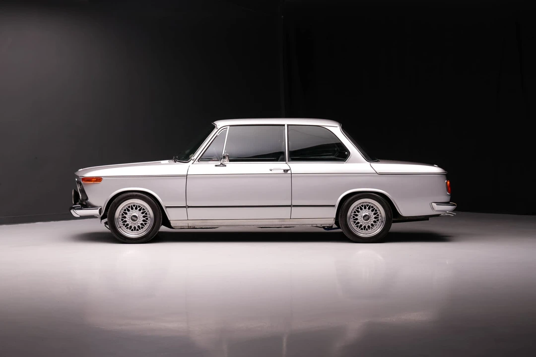 1974 BMW 2002tii - Image 3 of 31