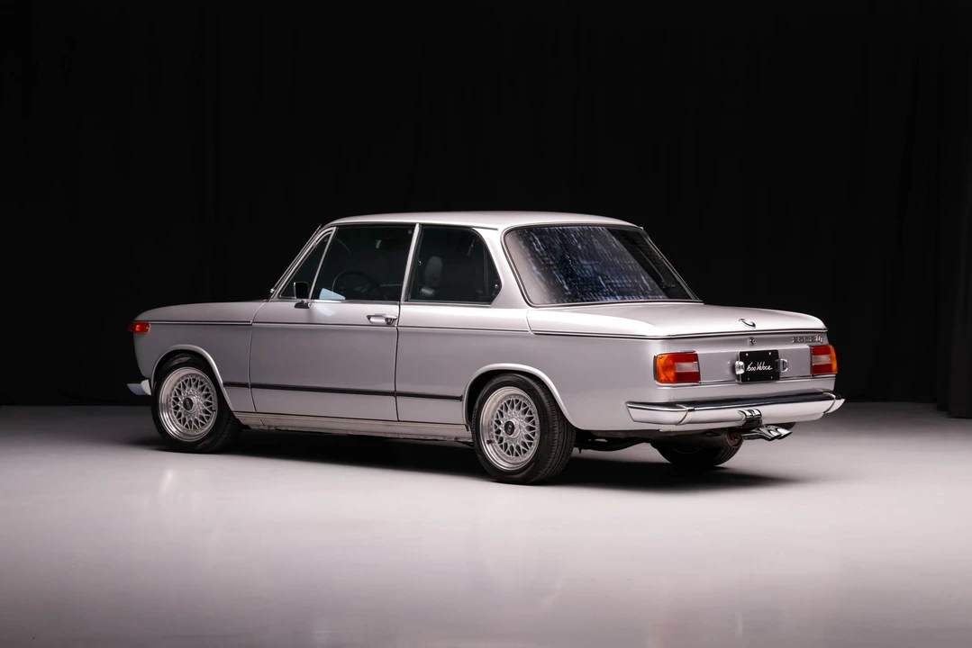 1974 BMW 2002tii - Image 4 of 31