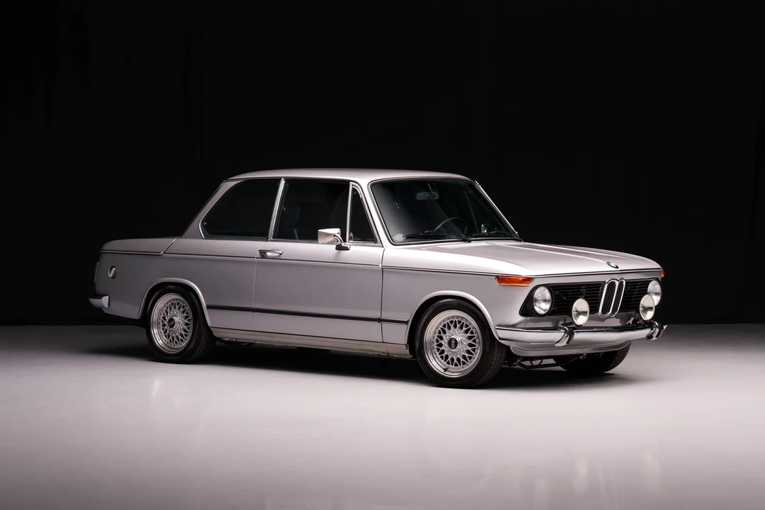 1974 BMW 2002tii - Image 9 of 31