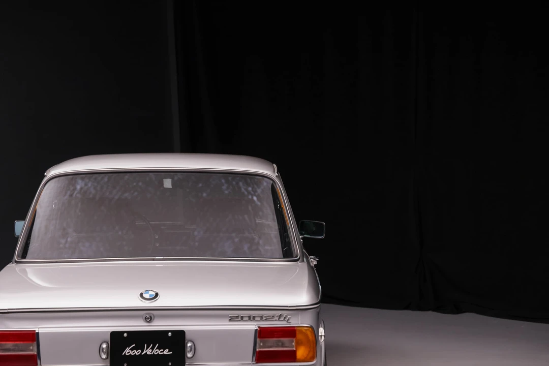1974 BMW 2002tii - Image 29 of 31