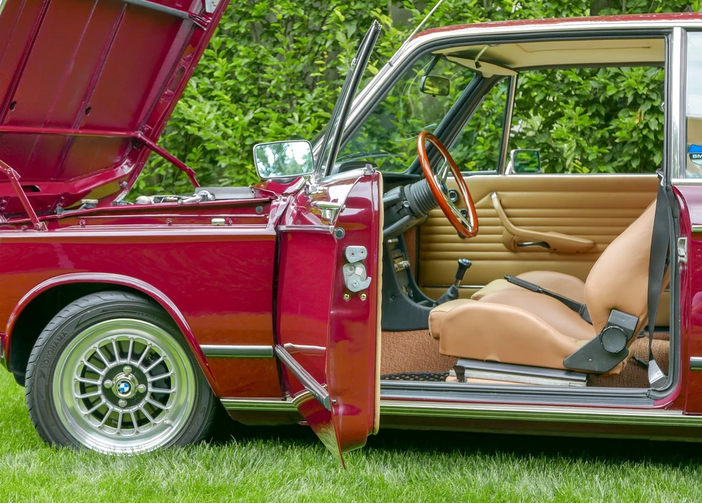 1974 BMW 2002tii - Image 30 of 31