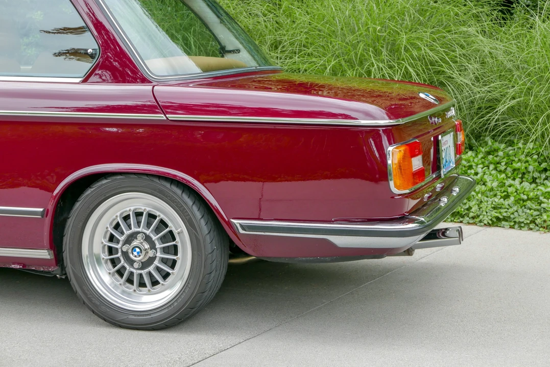 1974 BMW 2002tii - Image 7 of 31