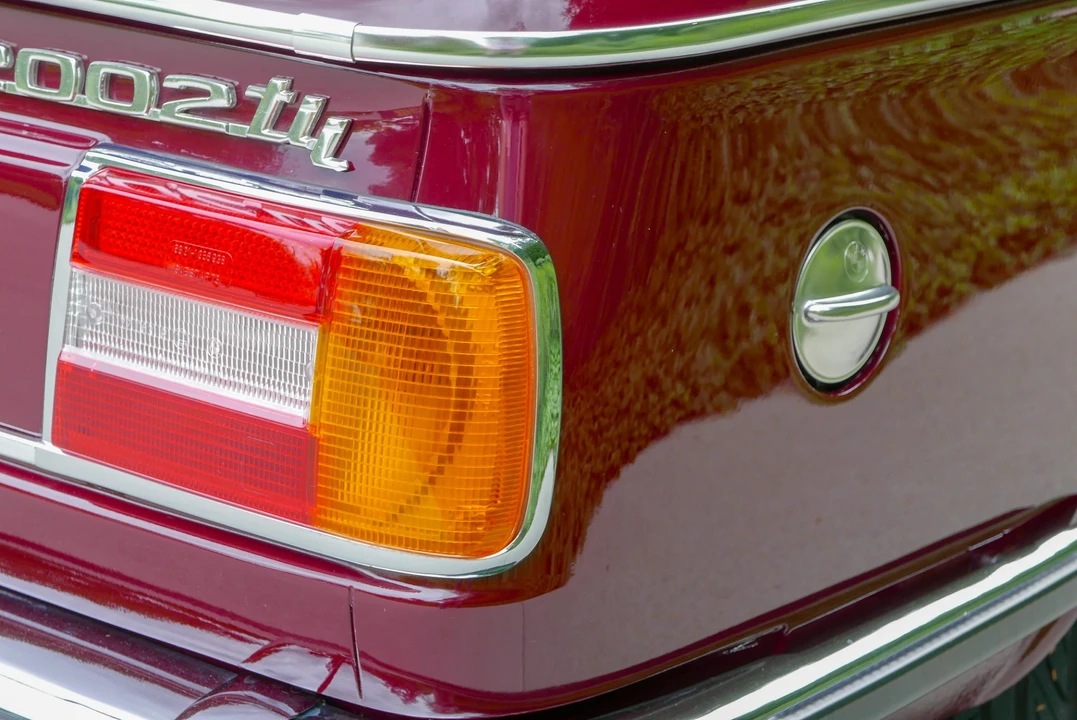 1974 BMW 2002tii - Image 11 of 31
