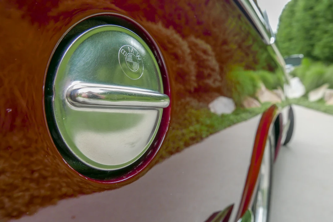 1974 BMW 2002tii - Image 12 of 31