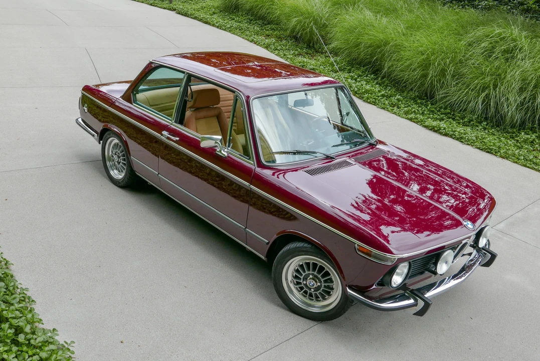 1974 BMW 2002tii - Image 5 of 31
