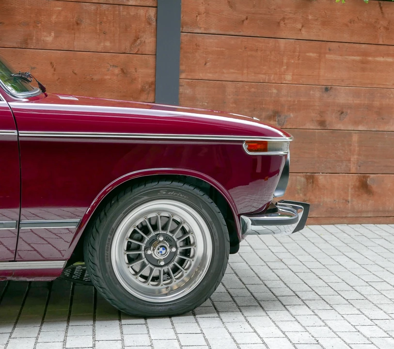 1974 BMW 2002tii - Image 13 of 31