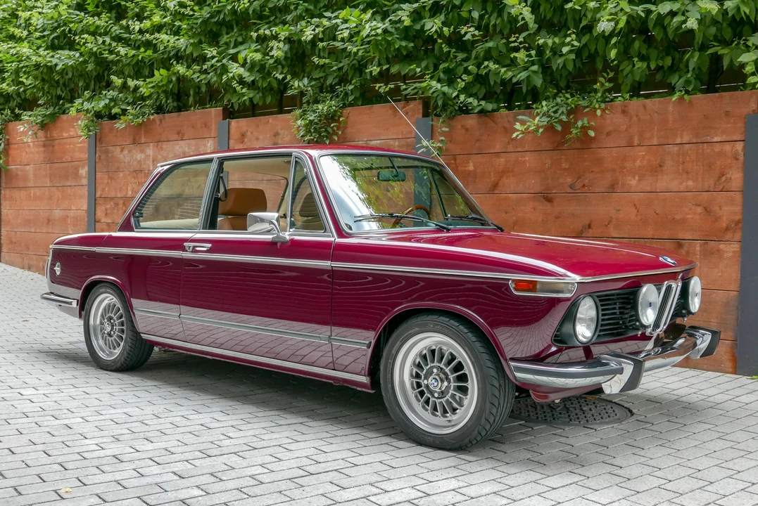 1974 BMW 2002tii - Image 14 of 31