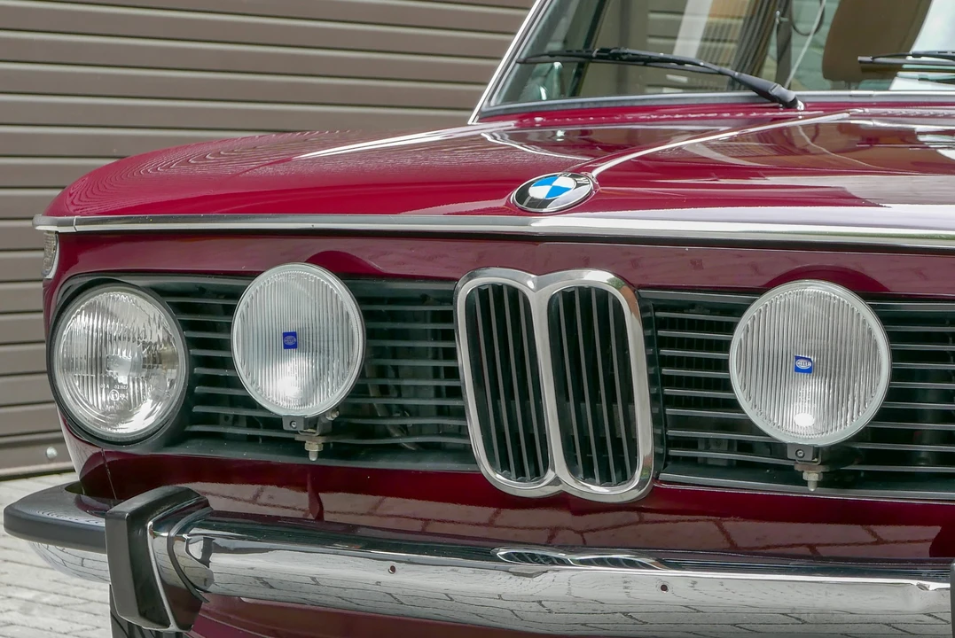 1974 BMW 2002tii - Image 16 of 31