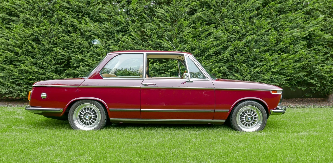 1974 BMW 2002tii - Image 22 of 31